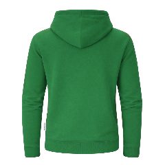 Sweatshirt com capuz orgânica e reciclada Dretius – foto 2