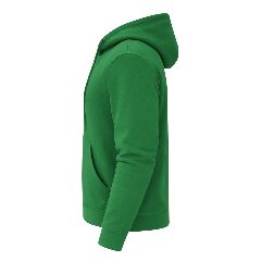 Sweatshirt com capuz orgânica e reciclada Dretius – foto 3