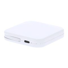Power bank 1200 mAh com cabo USB-C integrado Kingel – foto 2
