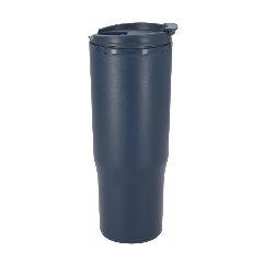 Caneca térmica 800 mL em PP reciclado com pega Miranda – foto 3