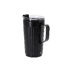 Caneca térmica 350 mL em inox reciclado biselado Korplax