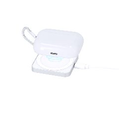 Carregador magnético wireless 15W em alumínio com mosquetão Hidmon – foto 3