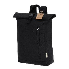Mochila em lona reciclada com fivela Antrim – foto 2