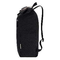 Mochila em lona reciclada com fivela Antrim – foto 4