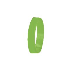 Pulseira infantil em silicone Greif