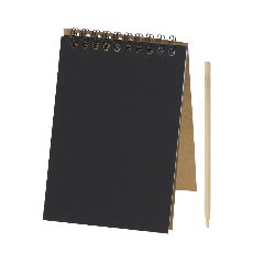 Caderno A6 de raspar com raspador Madguire – foto 4