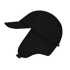 Gorro com protetores de orelhas em polar Cuarich – foto 4