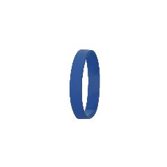 Pulseira em silicone macio Flatten – foto 4
