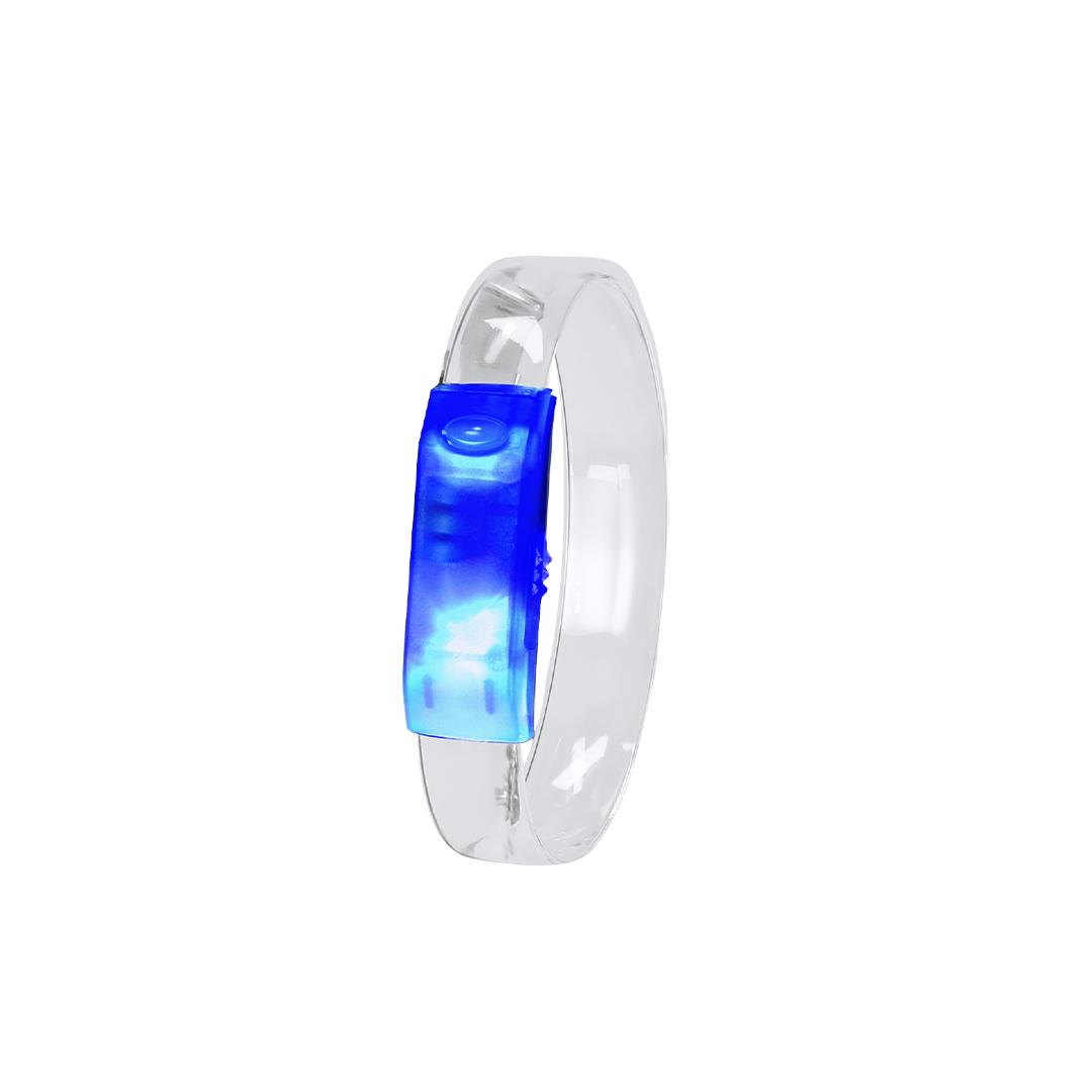 Pulseira com luzes LED Dauser