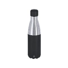 Garrafa térmica 550 mL em inox reciclado Fanox – foto 5