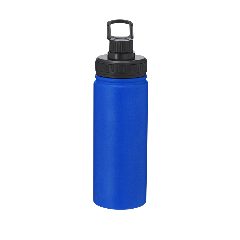 Garrafa térmica 550 mL em inox reciclado para laser Felmar – foto 3