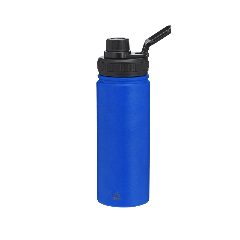 Garrafa térmica 550 mL em inox reciclado para laser Felmar – foto 4