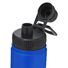 Garrafa térmica 550 mL em inox reciclado para laser Felmar – foto 6