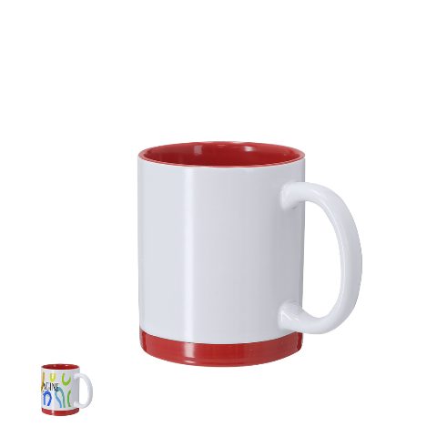 Caneca Sublimação - Rayar