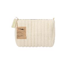 Necessaire acolchoada em algodão reciclado Sumtor – foto 4