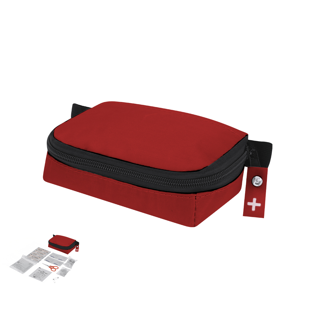 Kit de primeiros socorros 20 peças Kintar