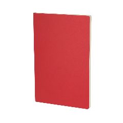 Caderno em papel reciclado com folhas creme Qeton – foto 2