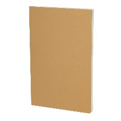 Caderno em papel reciclado com folhas creme Qeton – foto 7