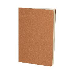 Caderno em PU reciclado com folhas creme Atrex – foto 2