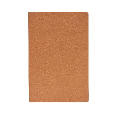 Caderno em PU reciclado com folhas creme Atrex – foto 5