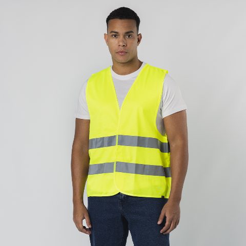 Colete Refletor - Safrox