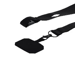 Lanyard porta-telemóvel em poliéster Sailix – foto 4