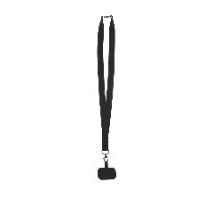 Lanyard porta-telemóvel em poliéster Sailix – foto 6