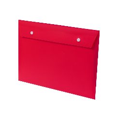Porta-documentos em PP reciclado com botão Gynster – foto 2