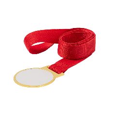 Medalha dourada para sublimação Aviana – foto 2