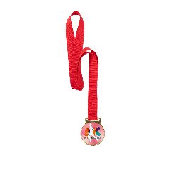 Medalha dourada para sublimação Aviana – foto 3