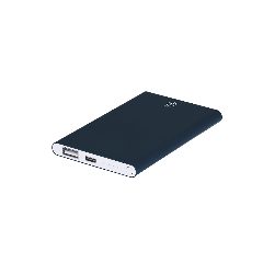 Power bank 4000 mAh em alumínio reciclado Backen – foto 2