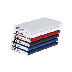 Power bank 4000 mAh em alumínio reciclado Backen – foto 4