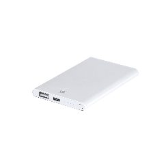 Power bank 4000 mAh em alumínio reciclado Backen – foto 7