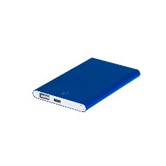 Power bank 4000 mAh em alumínio reciclado Backen – foto 6
