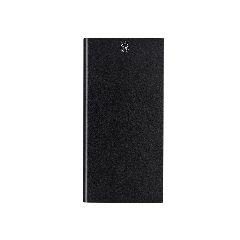 Power bank 8000 mAh em alumínio reciclado com lanterna Barrols – foto 3
