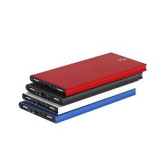 Power bank 8000 mAh em alumínio reciclado com lanterna Barrols – foto 5