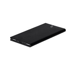 Power bank 8000 mAh em alumínio reciclado com lanterna Barrols – foto 7