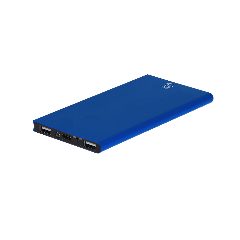 Power bank 8000 mAh em alumínio reciclado com lanterna Barrols – foto 6