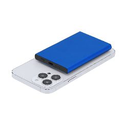 Power bank 5000 mAh magnético com carregador wireless 15W Bertex – foto 3