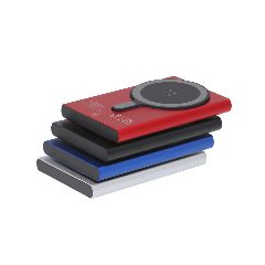 Power bank 5000 mAh magnético com carregador wireless 15W Bertex – foto 4