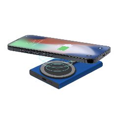Power bank 5000 mAh magnético com carregador wireless 15W Bertex – foto 6