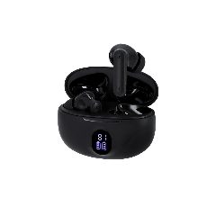 Auriculares Bluetooth 5.4 com cancelamento de ruído Ticlon – foto 2