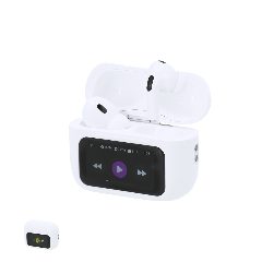 Auriculares Bluetooth com cancelamento de ruído e ecrã tátil Kardax