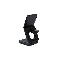 Carregador magnético wireless 15W 4 em 1 dobrável Komal – foto 3