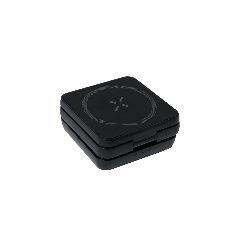 Carregador magnético wireless 15W 4 em 1 dobrável Komal – foto 4