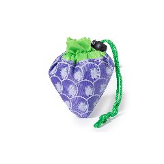 Saco dobrável em RPET com frutas Chenry – foto 6