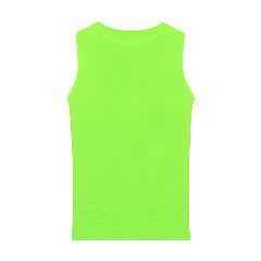 Camisola de alças técnica em micro mesh Jackson – foto 2