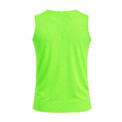 Camisola de alças técnica em micro mesh Jackson – foto 3