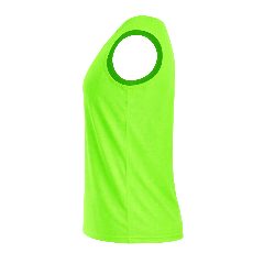 Camisola de alças técnica em micro mesh Jackson – foto 4