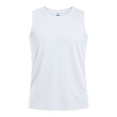 Camisola de alças técnica em micro mesh Jackson – foto 7